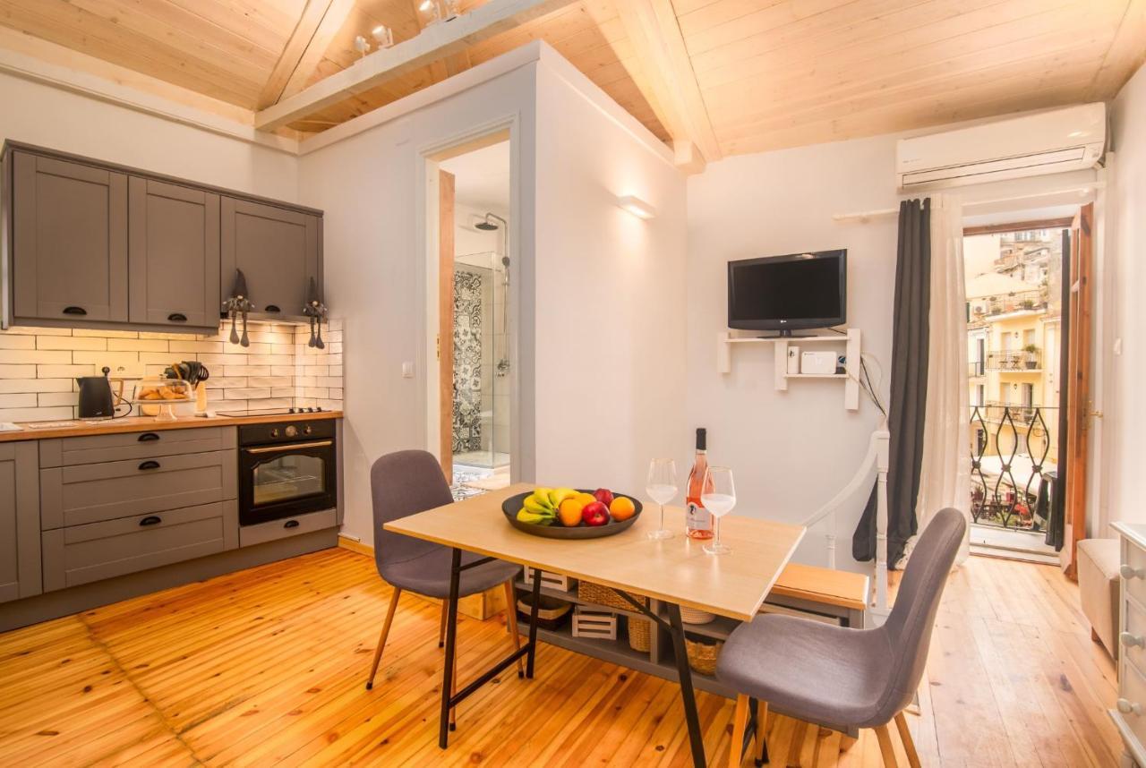 Apartament Isidora'S House By Corfuescapes Corfu  Zewnętrze zdjęcie