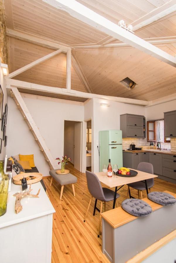 Apartament Isidora'S House By Corfuescapes Corfu  Zewnętrze zdjęcie