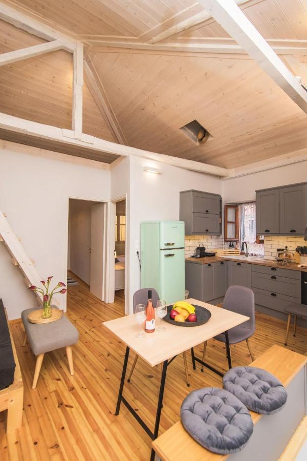 Apartament Isidora'S House By Corfuescapes Corfu  Zewnętrze zdjęcie