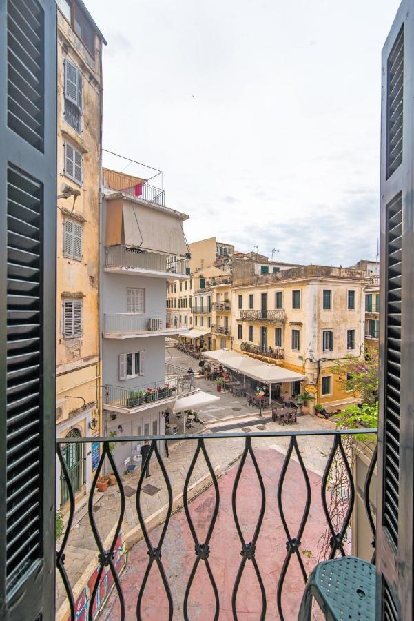 Apartament Isidora'S House By Corfuescapes Corfu  Zewnętrze zdjęcie