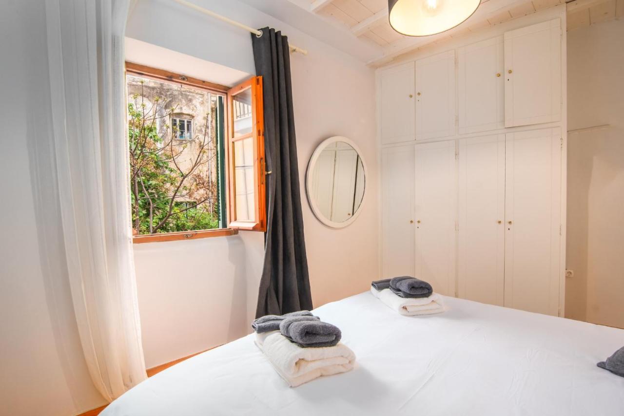 Apartament Isidora'S House By Corfuescapes Corfu  Zewnętrze zdjęcie